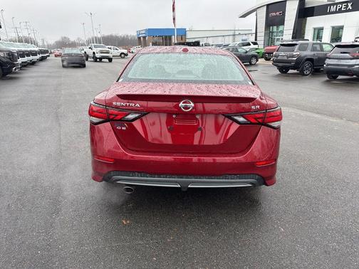 2023 Nissan Sentra SR
