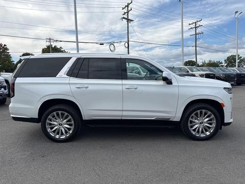 2023 Cadillac Escalade Premium Luxury