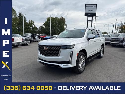 2023 Cadillac Escalade Premium Luxury