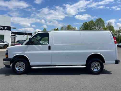 2023 GMC Savana 2500 Work Van