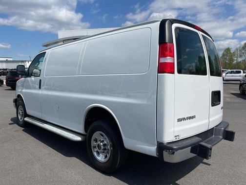 2023 GMC Savana 2500 Work Van