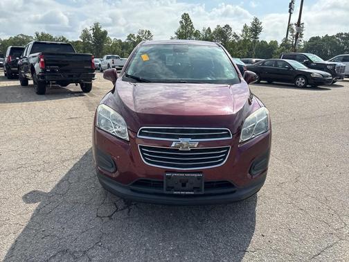 2016 Chevrolet Trax LS