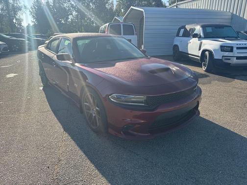 2018 Dodge Charger R/T Scat Pack