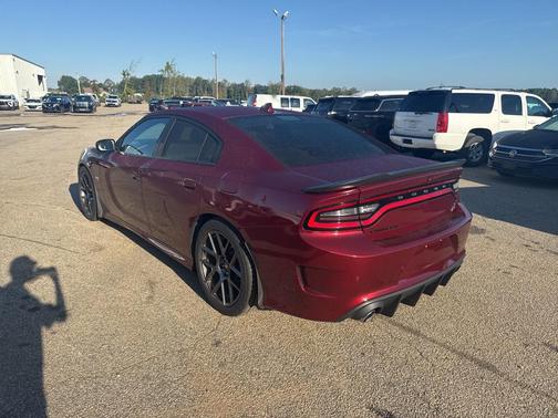 2018 Dodge Charger R/T Scat Pack