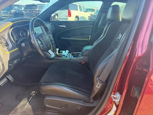 2018 Dodge Charger R/T Scat Pack