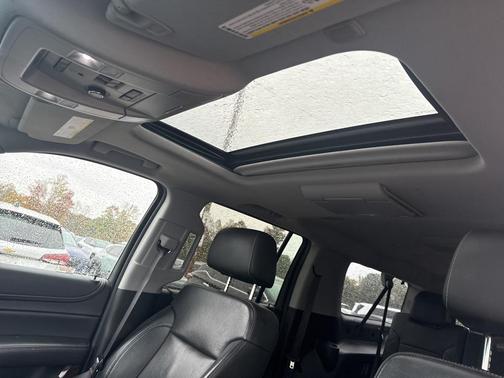 2016 GMC Yukon XL SLT