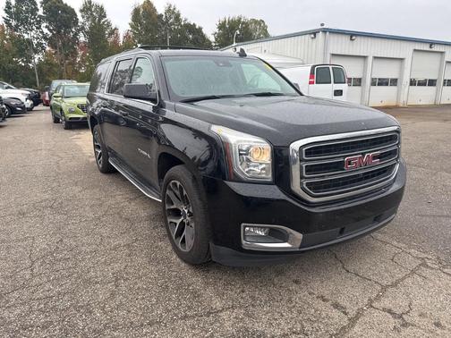 2016 GMC Yukon XL SLT
