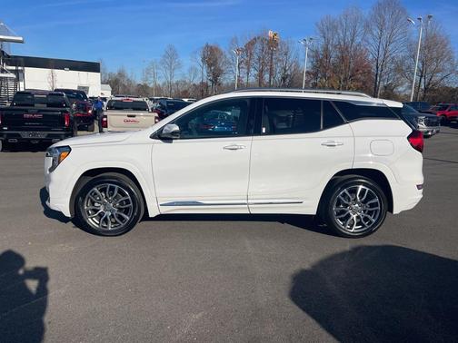 2024 GMC Terrain Denali