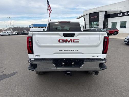 2025 GMC Sierra 2500 SLT