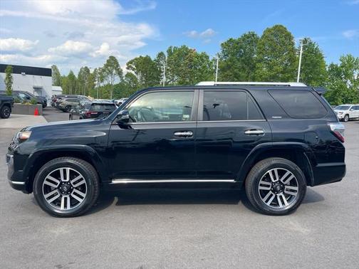 2016 Toyota 4Runner Limited