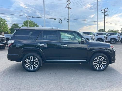 2016 Toyota 4Runner Limited