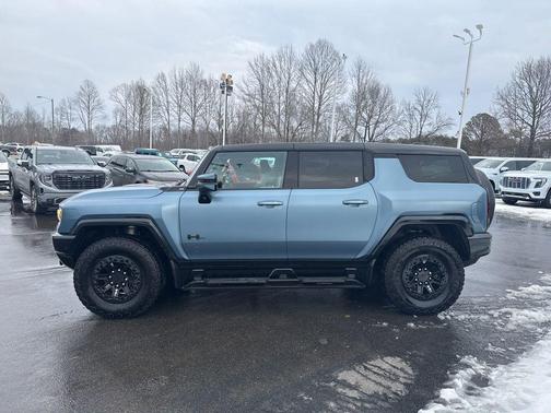2024 GMC HUMMER EV SUV 3X