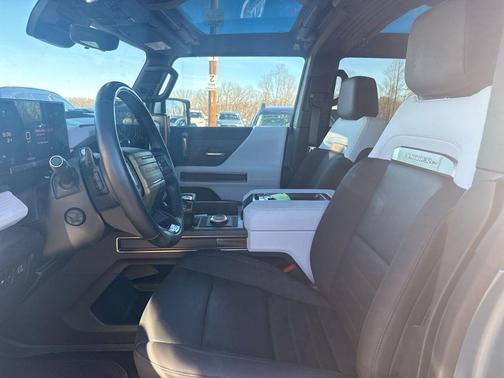 2024 GMC HUMMER EV SUV 3X