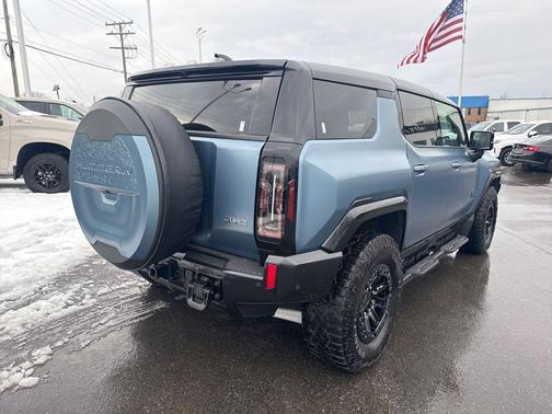 2024 GMC HUMMER EV SUV 3X