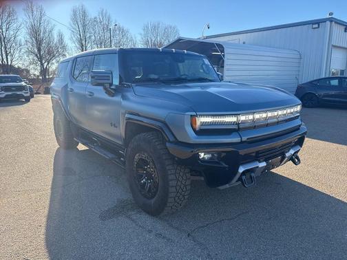 2024 GMC HUMMER EV SUV 3X