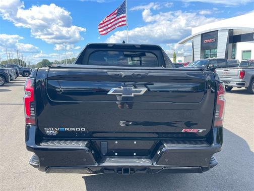2024 Chevrolet Silverado EV First-Edition RST 4WD