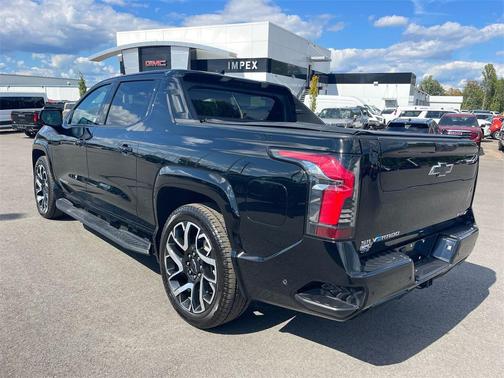 2024 Chevrolet Silverado EV First-Edition RST 4WD