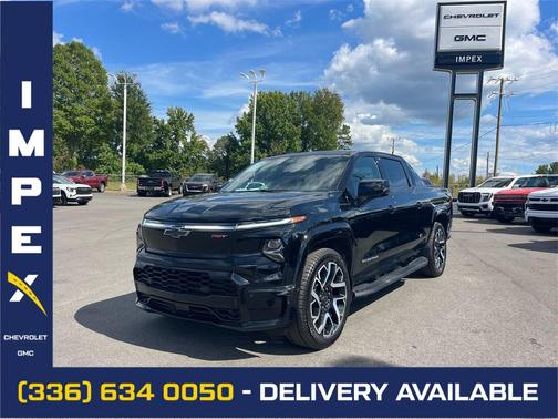 2024 Chevrolet Silverado EV First-Edition RST 4WD