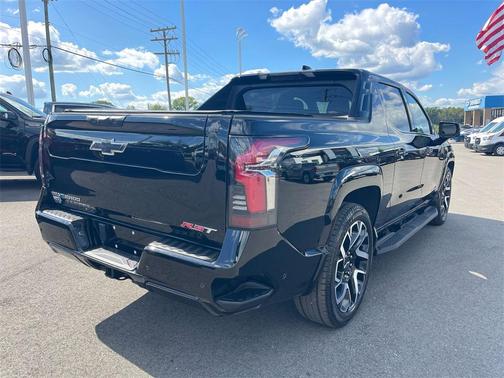 2024 Chevrolet Silverado EV First-Edition RST 4WD