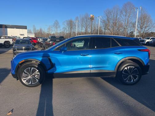2024 Chevrolet Blazer EV eAWD LT
