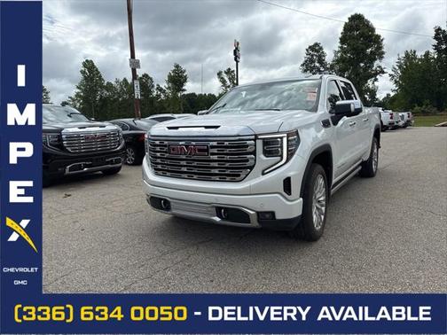 2022 GMC Sierra 1500 Denali