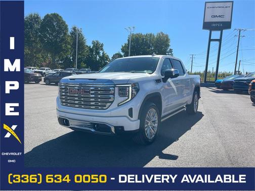 2022 GMC Sierra 1500 Denali