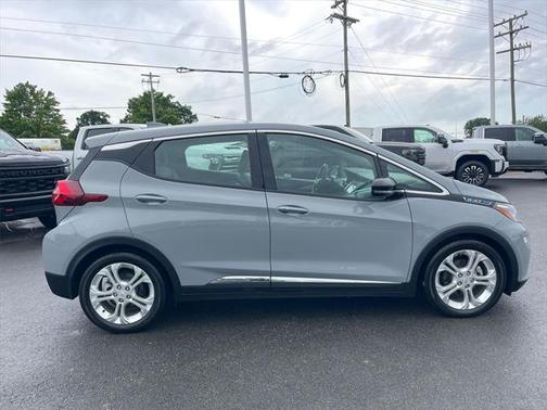 2021 Chevrolet Bolt EV FWD LT