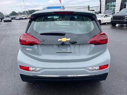 2021 Chevrolet Bolt EV FWD LT