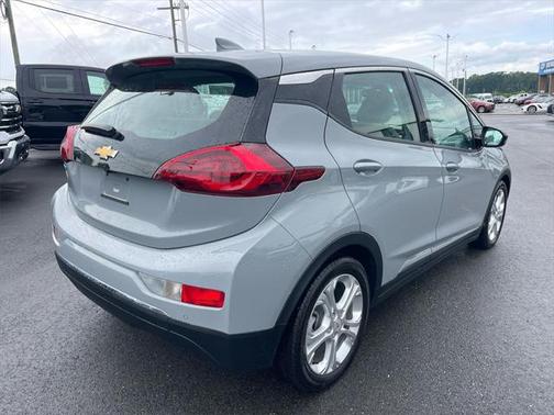 2021 Chevrolet Bolt EV FWD LT