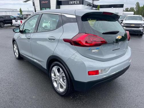 2021 Chevrolet Bolt EV FWD LT