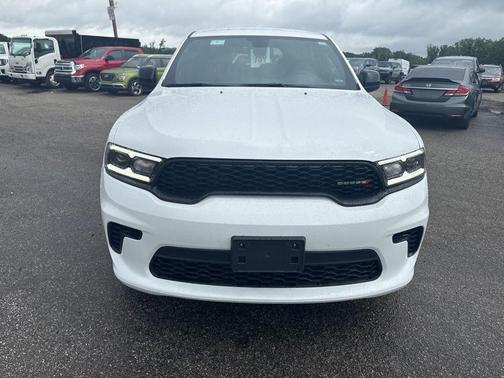 White Knuckle Clearcoat 2026 Dodge Durango GT AWD