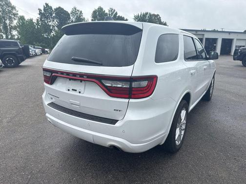 White Knuckle Clearcoat 2026 Dodge Durango GT AWD