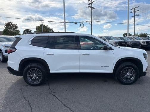 2025 GMC Acadia FWD Elevation