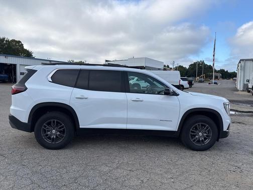 2025 GMC Acadia FWD Elevation