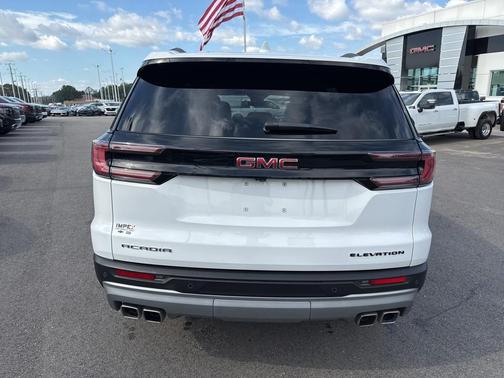 2025 GMC Acadia FWD Elevation