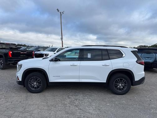 2025 GMC Acadia FWD Elevation
