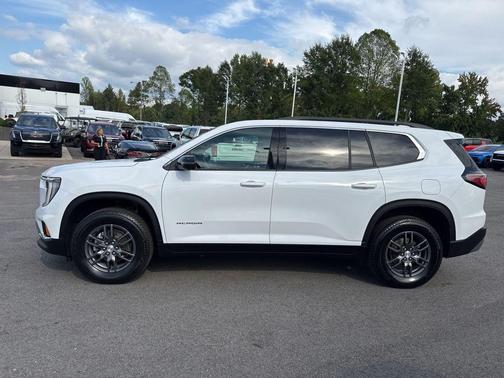 2025 GMC Acadia FWD Elevation