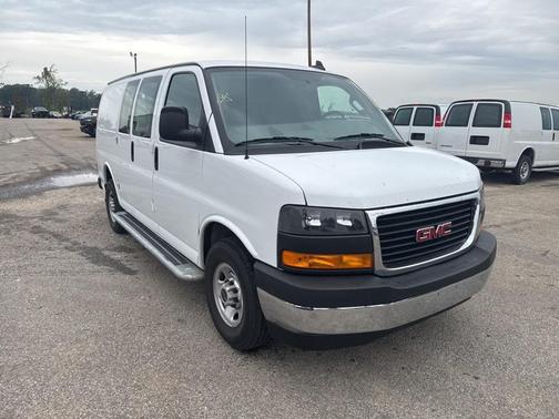 2023 GMC Savana 2500 Work Van