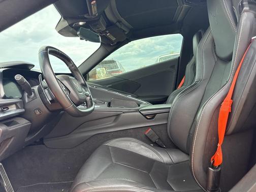 2023 Chevrolet Corvette Stingray w/1LT