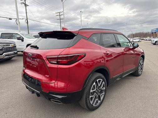 2023 Chevrolet Blazer RS