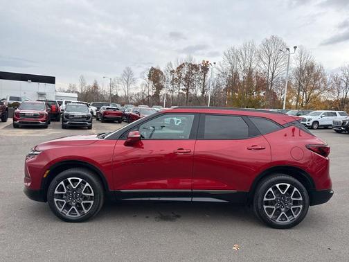 2023 Chevrolet Blazer RS