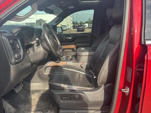 2019 Chevrolet Silverado 1500 High Country