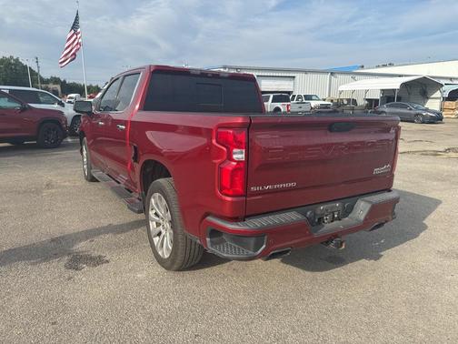 2019 Chevrolet Silverado 1500 High Country