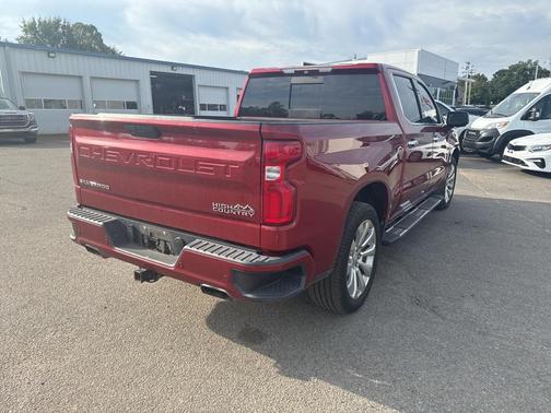 2019 Chevrolet Silverado 1500 High Country