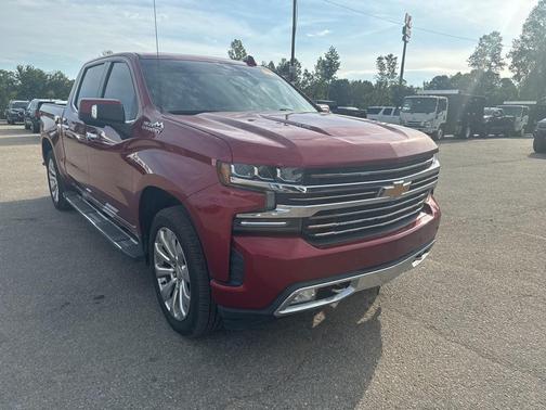 2019 Chevrolet Silverado 1500 High Country
