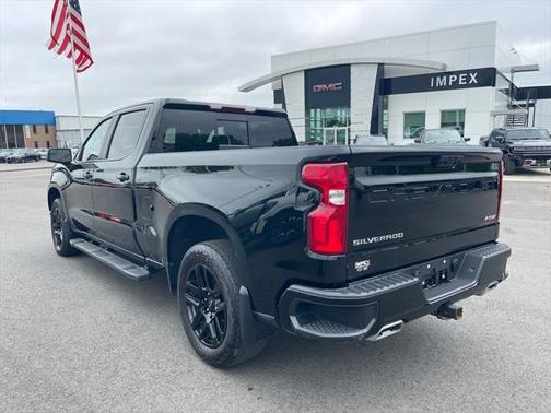 2022 Chevrolet Silverado 1500 RST