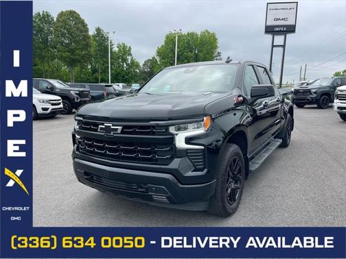 2022 Chevrolet Silverado 1500 RST