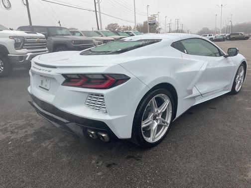 2021 Chevrolet Corvette Stingray w/2LT