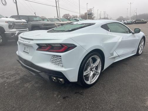 2021 Chevrolet Corvette Stingray w/2LT