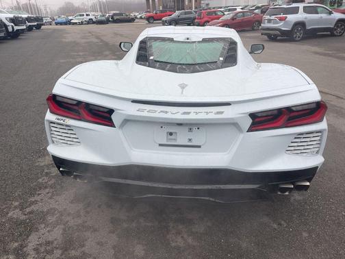 2021 Chevrolet Corvette Stingray w/2LT